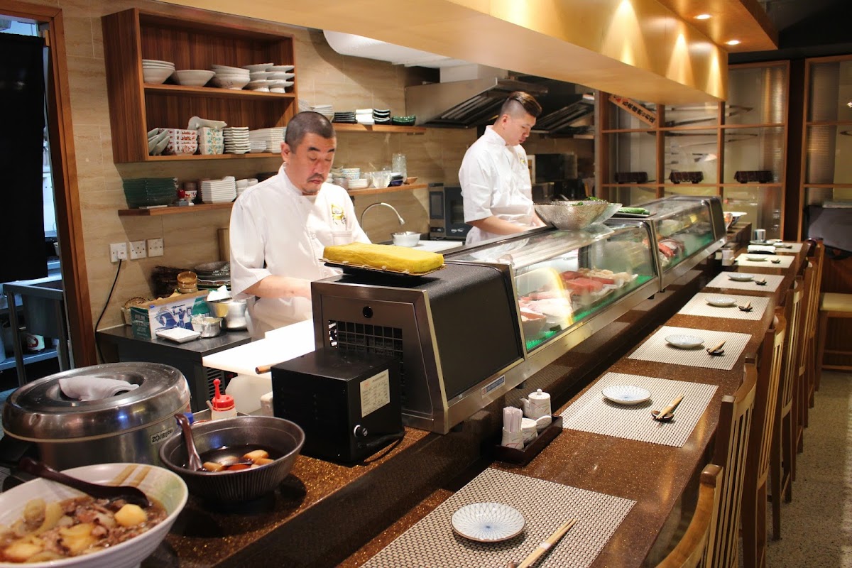 Tensho Japanese Restaurant